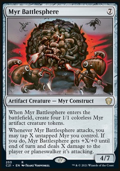 Myr Battlesphere